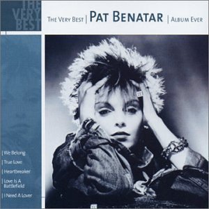 Pat Benatar/Very Best Album Ever@Import-Ned